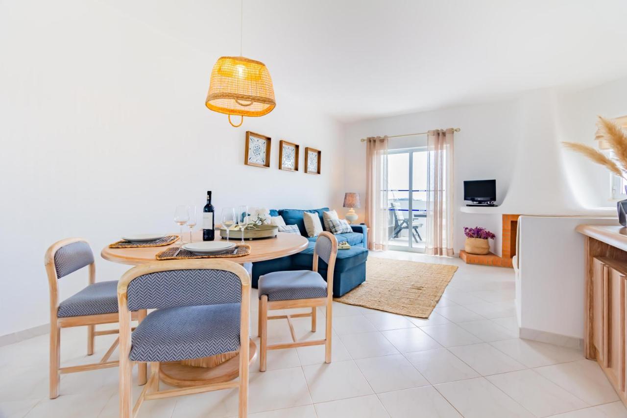Albufeira Family Holidays With Pool View Bagian luar foto