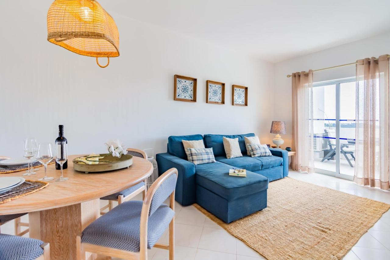 Albufeira Family Holidays With Pool View Bagian luar foto